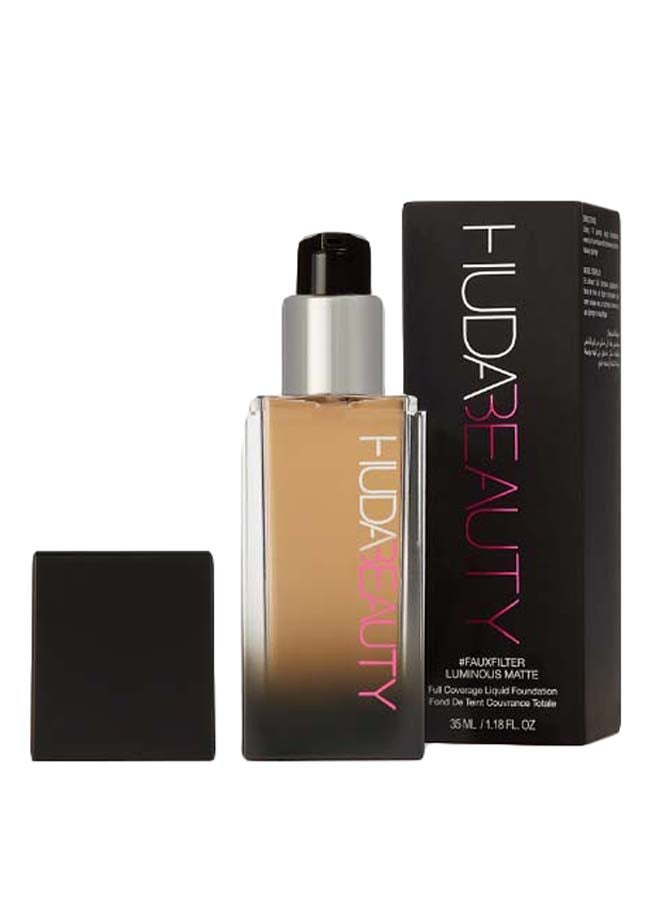 FauxFilter Foundation Tres Leches 320G