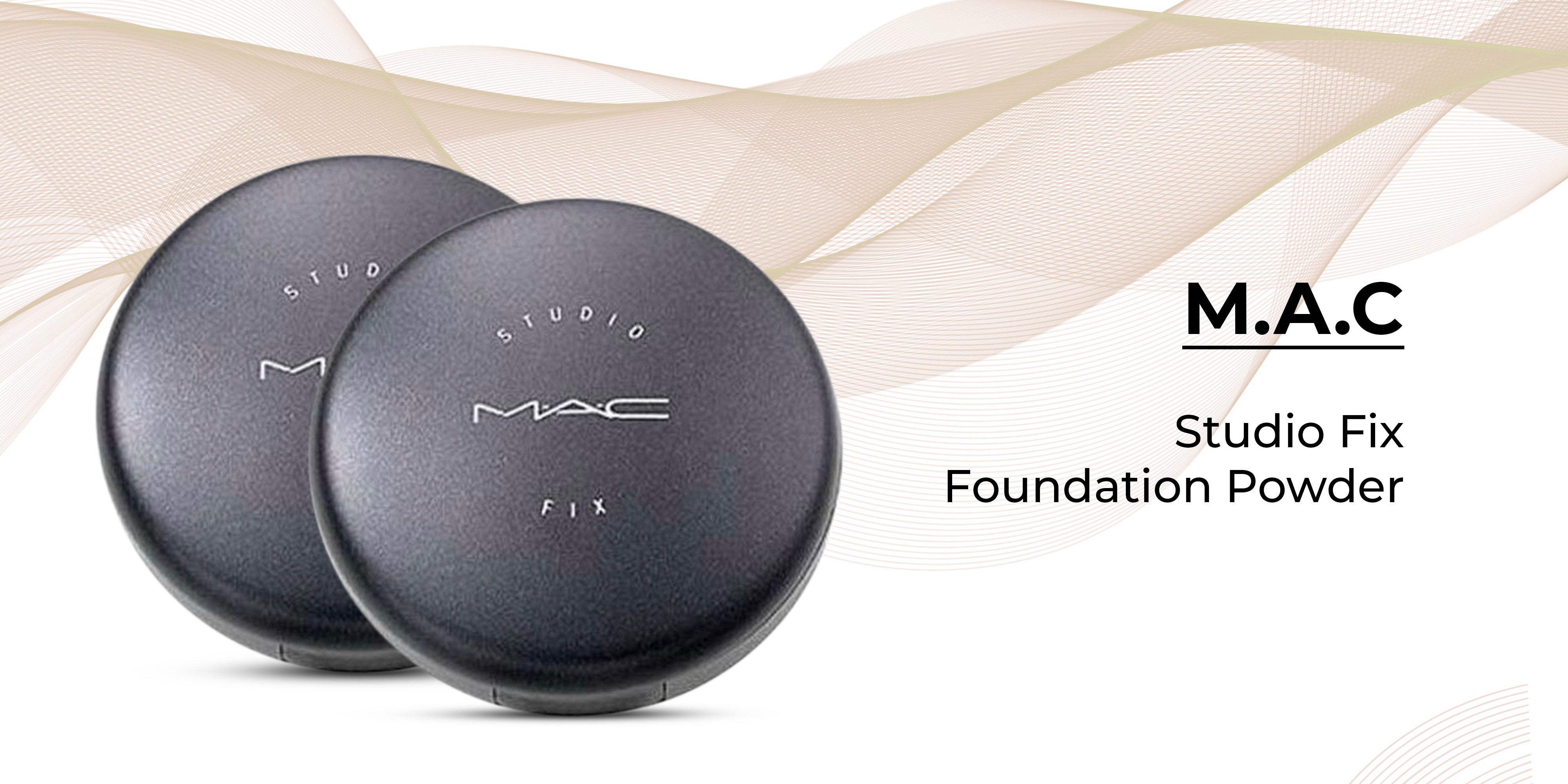 STUDIO FIX POWDER PLUS FOUNDATION NC25 NC25