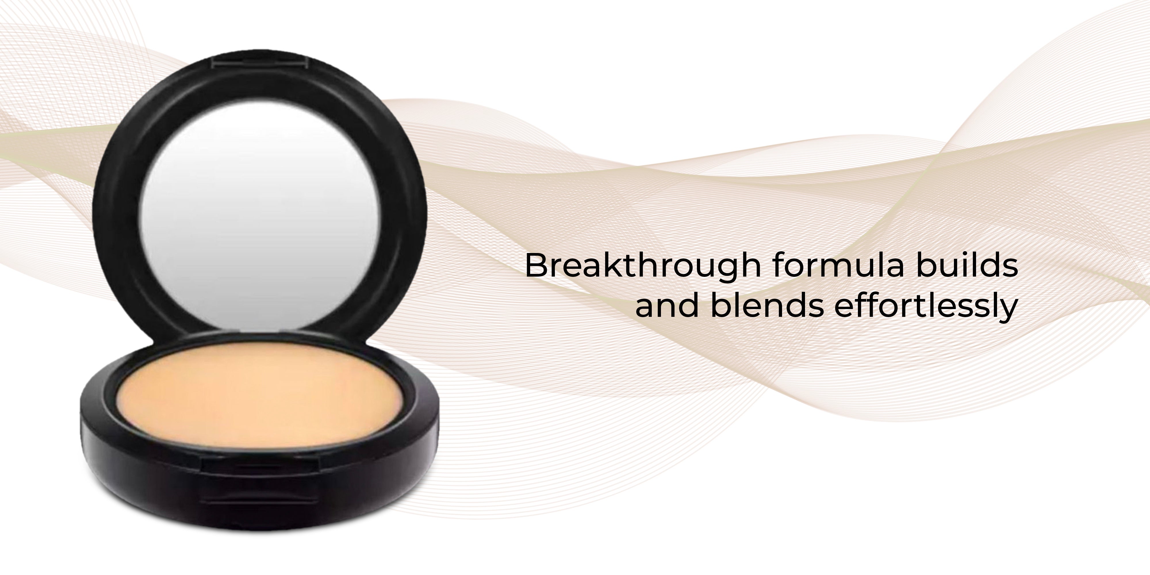 STUDIO FIX POWDER PLUS FOUNDATION NC25 NC25