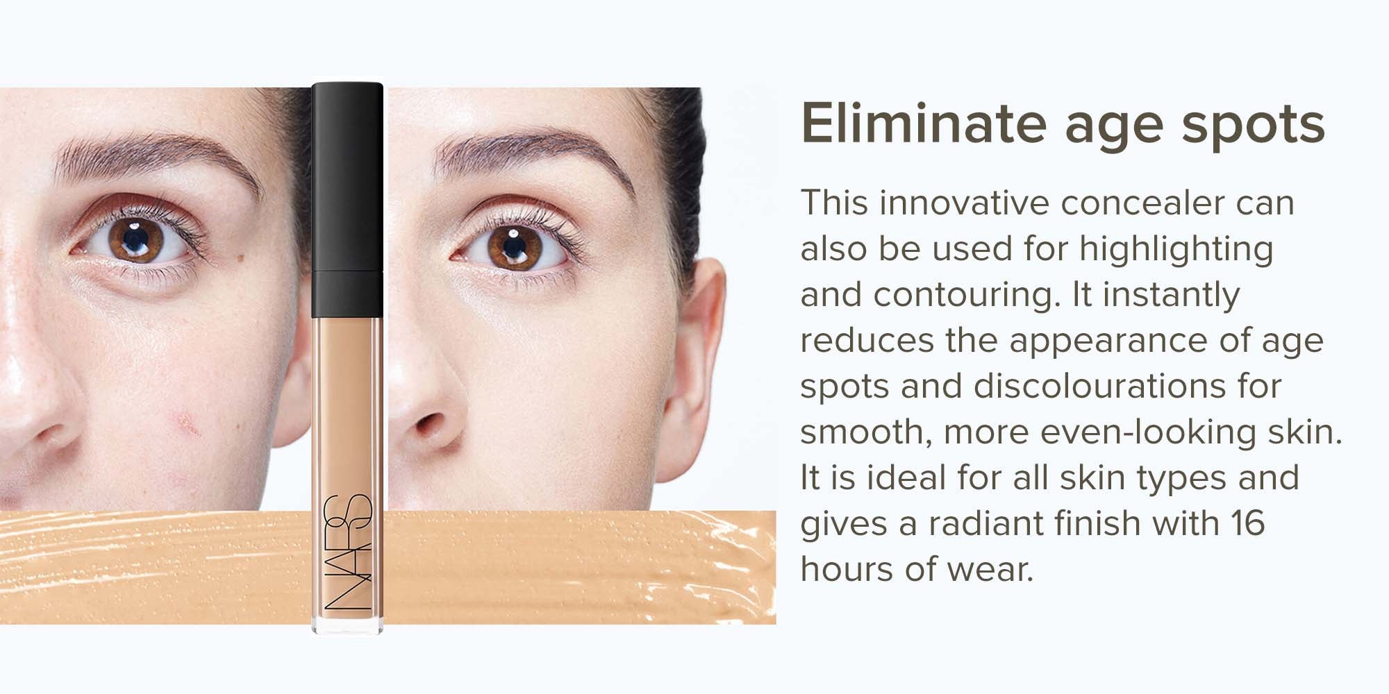 Radiant Creamy Concealer Custard Custard