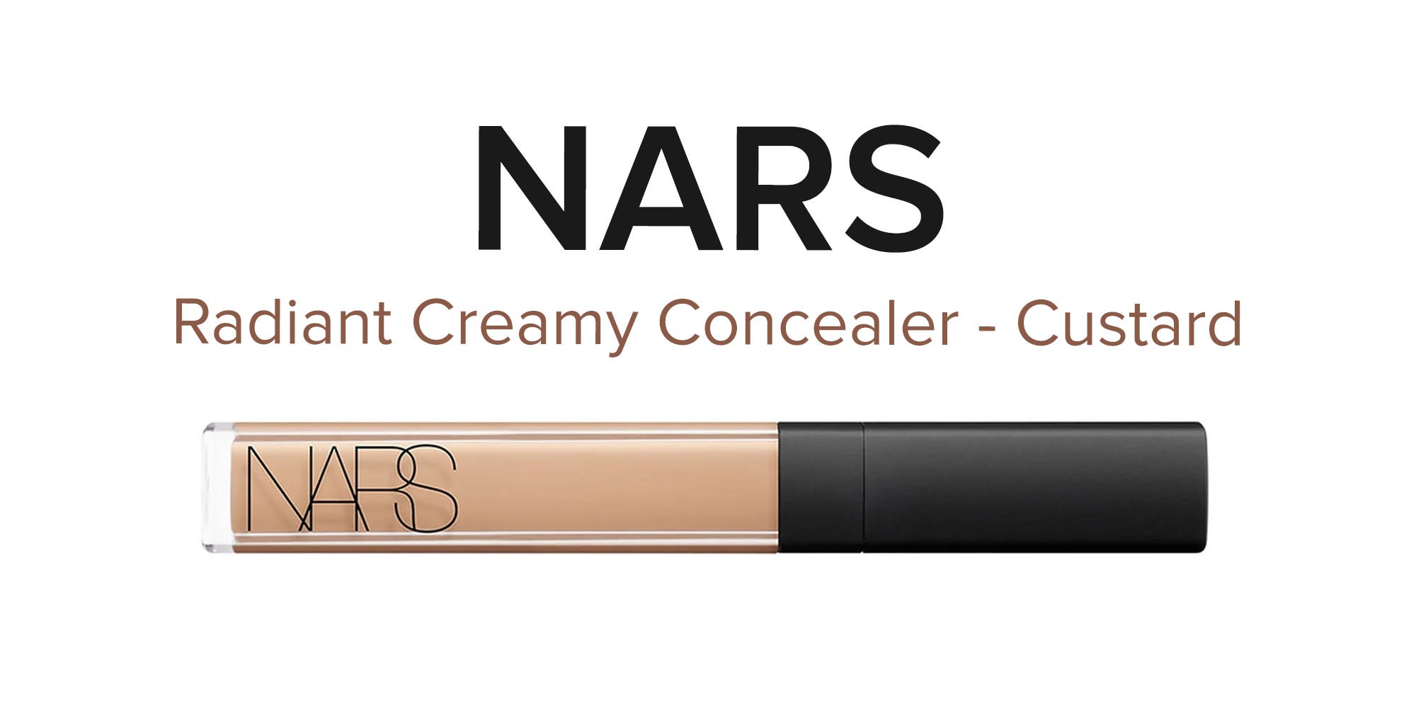 Radiant Creamy Concealer Custard Custard