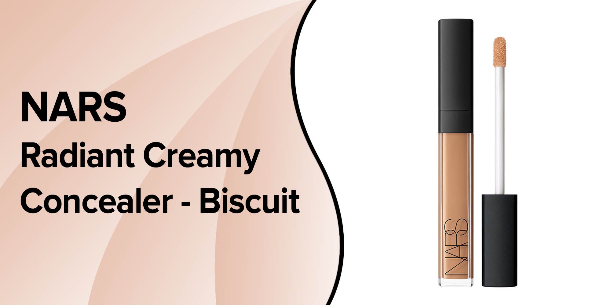 Radiant Creamy Concealer Biscuit Biscuit