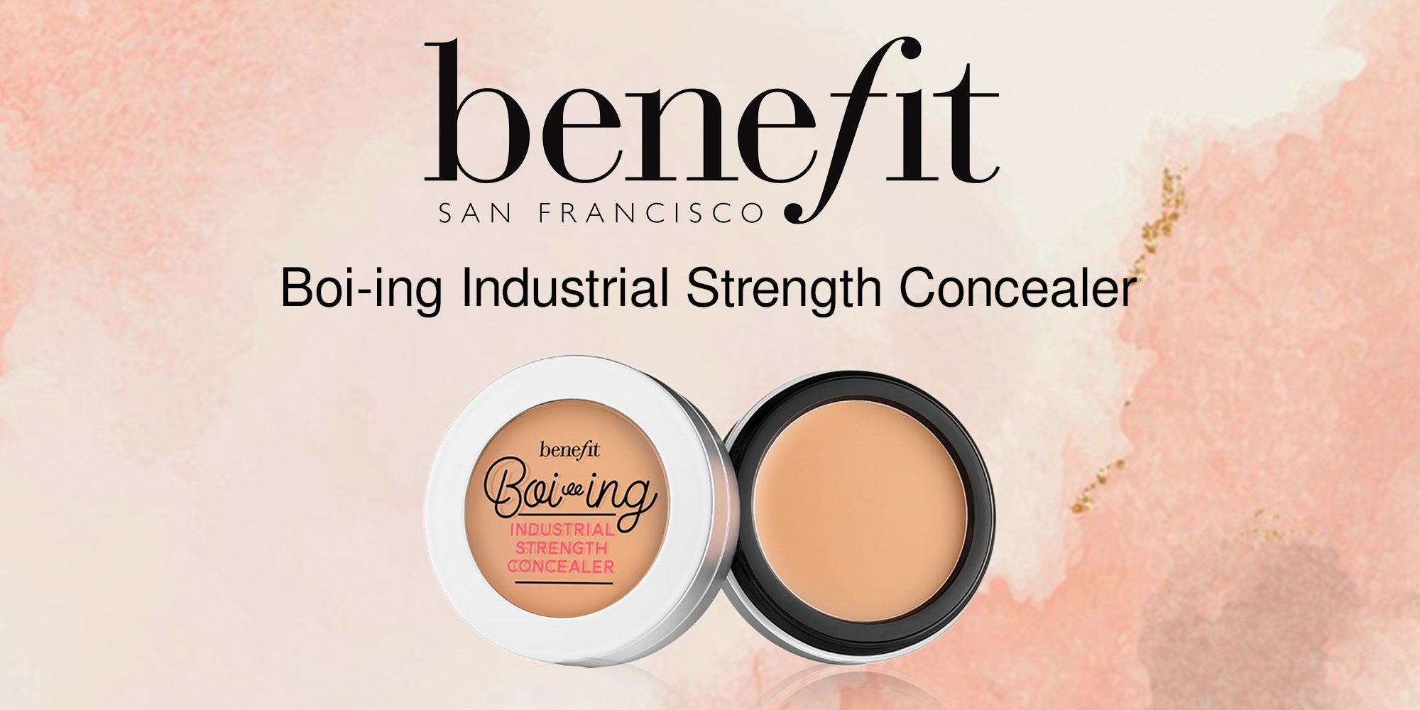 Boi-Ing Industrial Strength Concealer 3