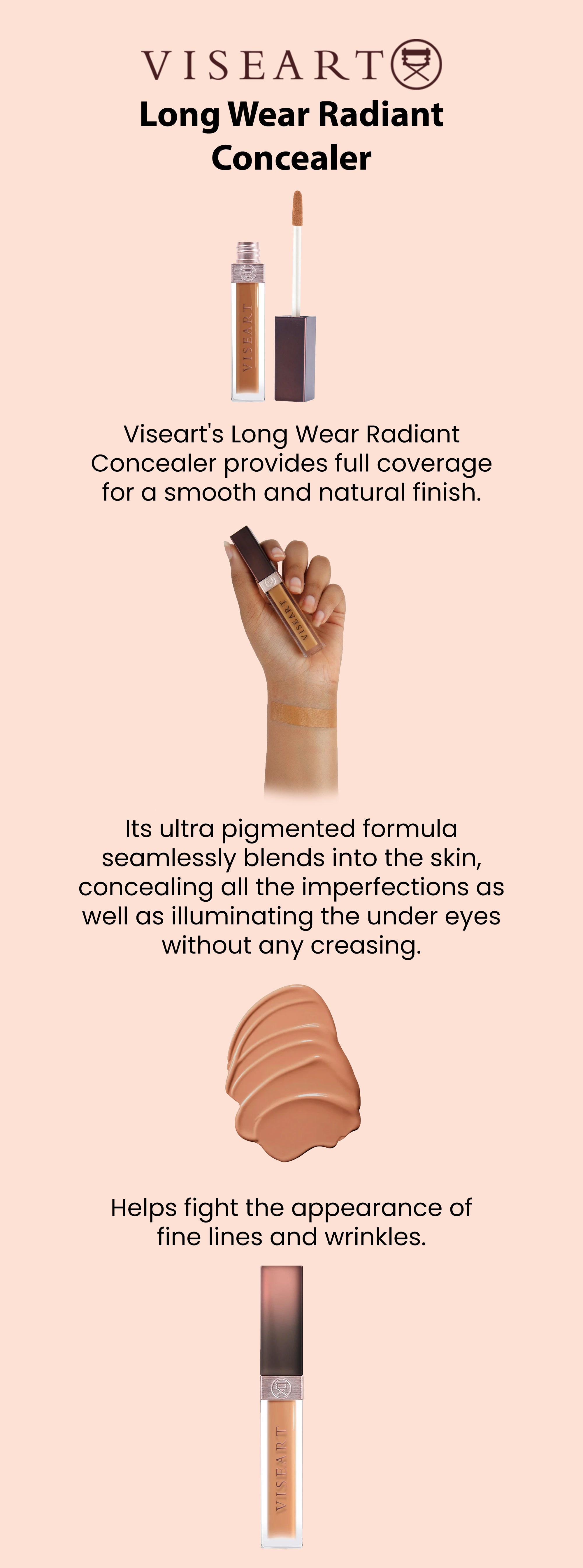Long Wear Radiant Concealer Terracotta