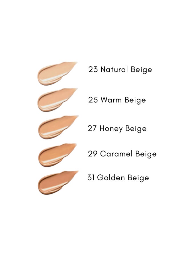 M Perfect Cover BB Cream No. 27 Honey Beige