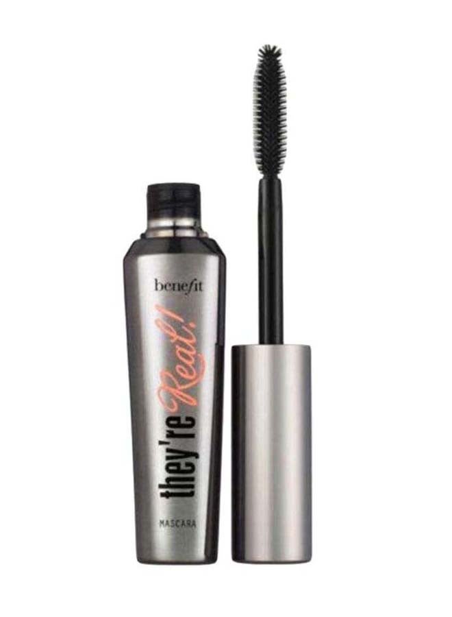 They're Real! Lengthening Mascara Jet Black