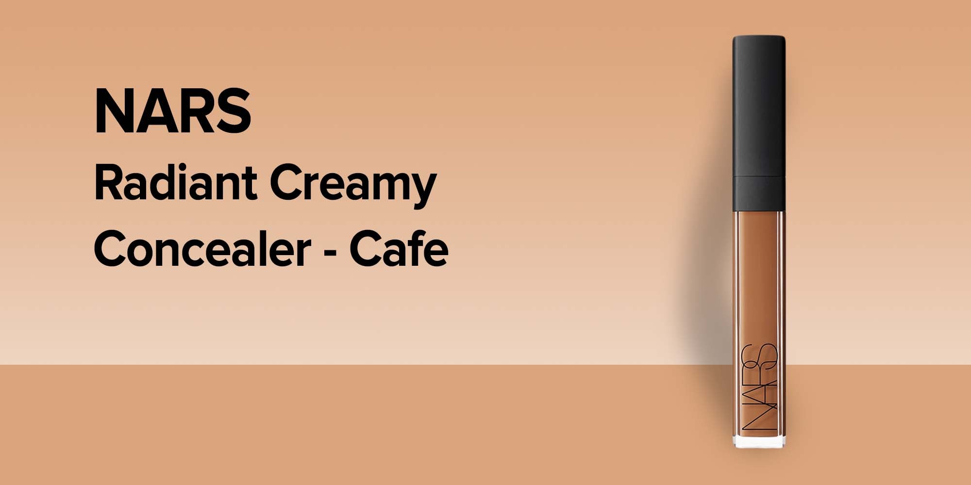Radiant Creamy Eye Concealer Cafe