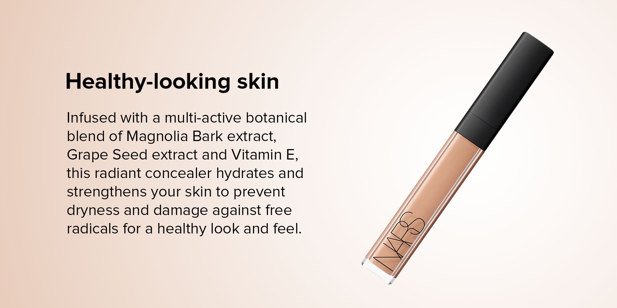 Radiant Creamy Concealer Honey Honey