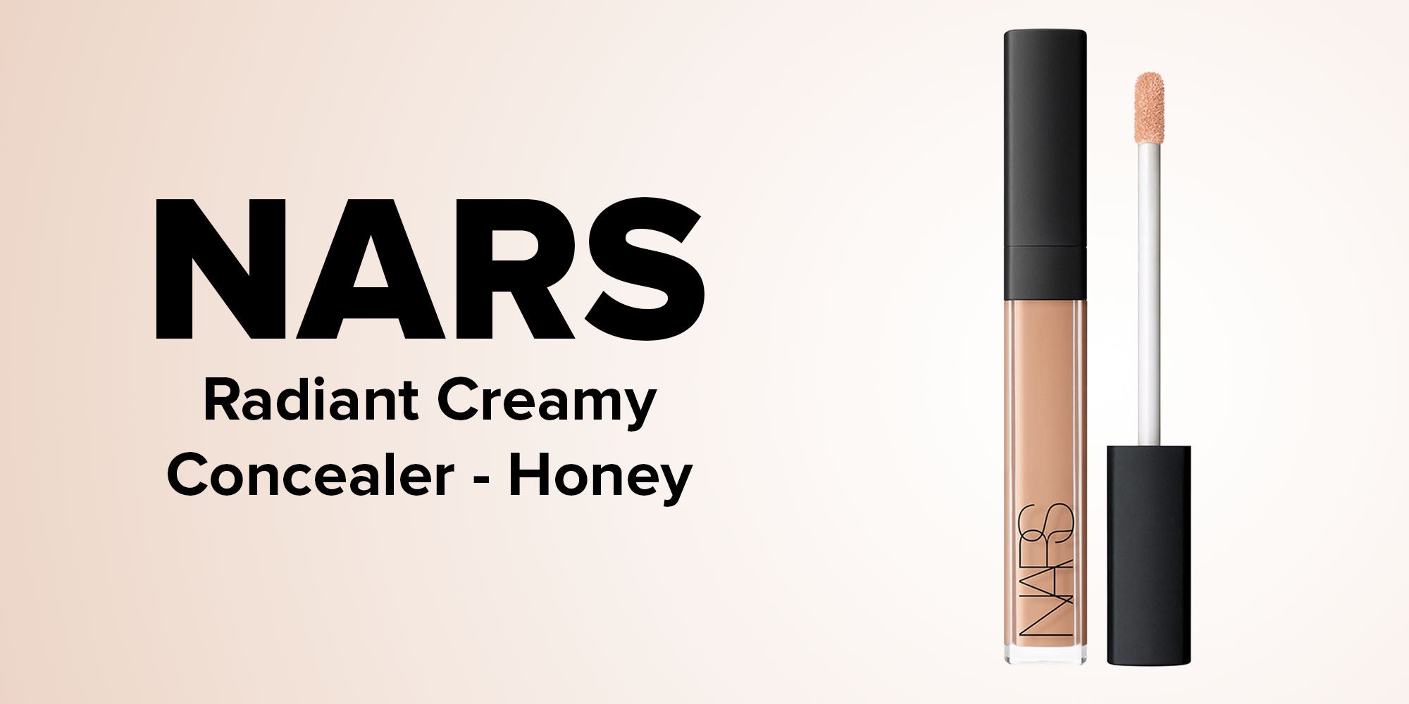 Radiant Creamy Concealer Honey Honey