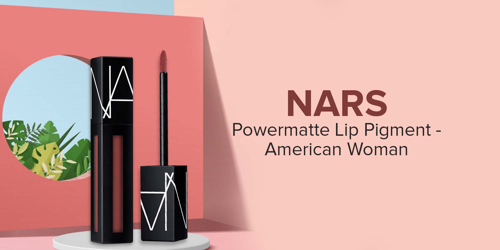 Power Matte Lip Pigment American Woman