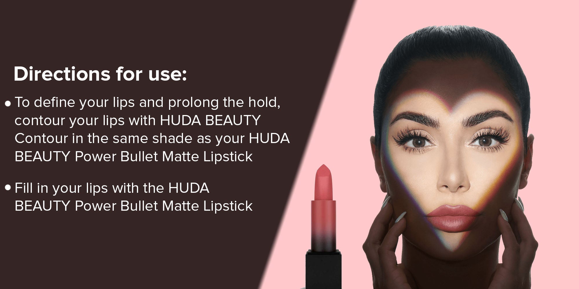 Power Bullet Matte Lipstick Honeymoon