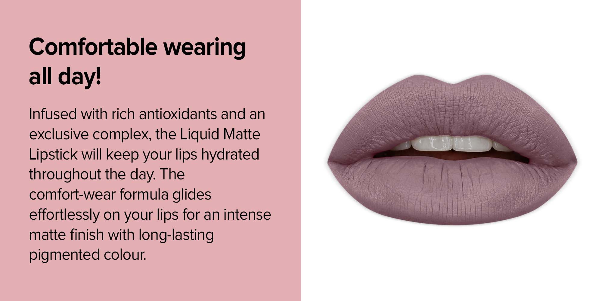 Liquid Matte Lipstick Muse