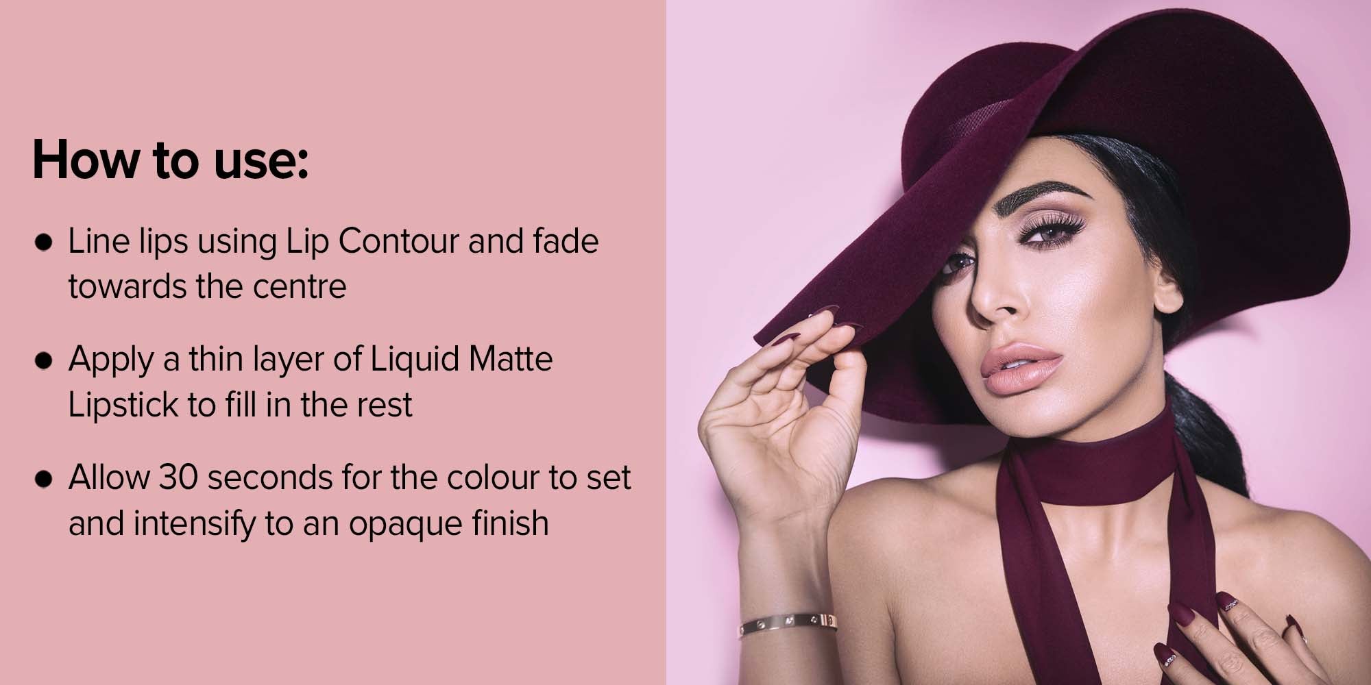 Liquid Matte Lipstick Muse