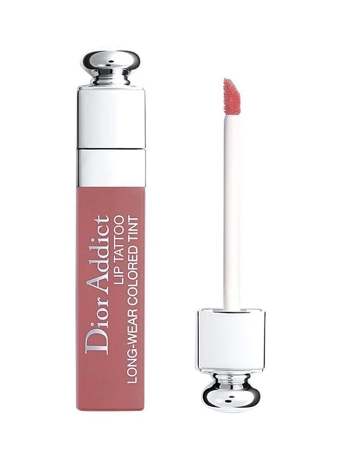 Addict Tattoo Lip Gloss Natural Rosewood