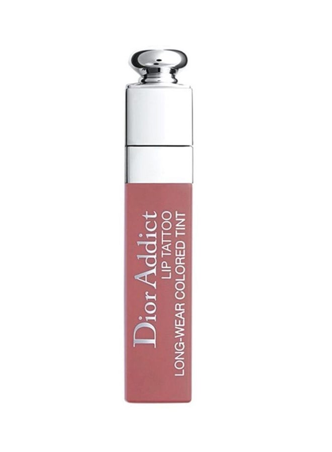 Addict Tattoo Lip Gloss Natural Rosewood