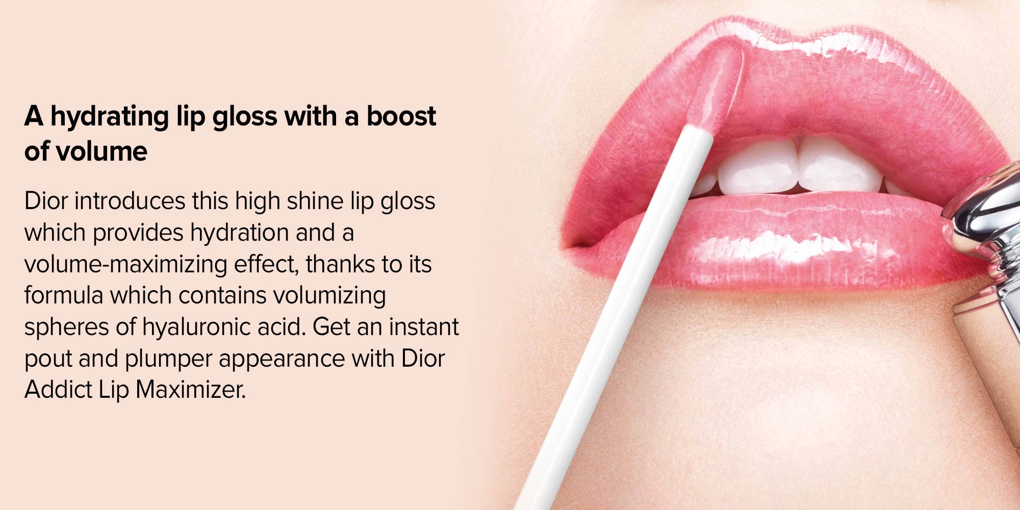 Ultra Hydrating Addict Lip Maximizer 007 Raspberry