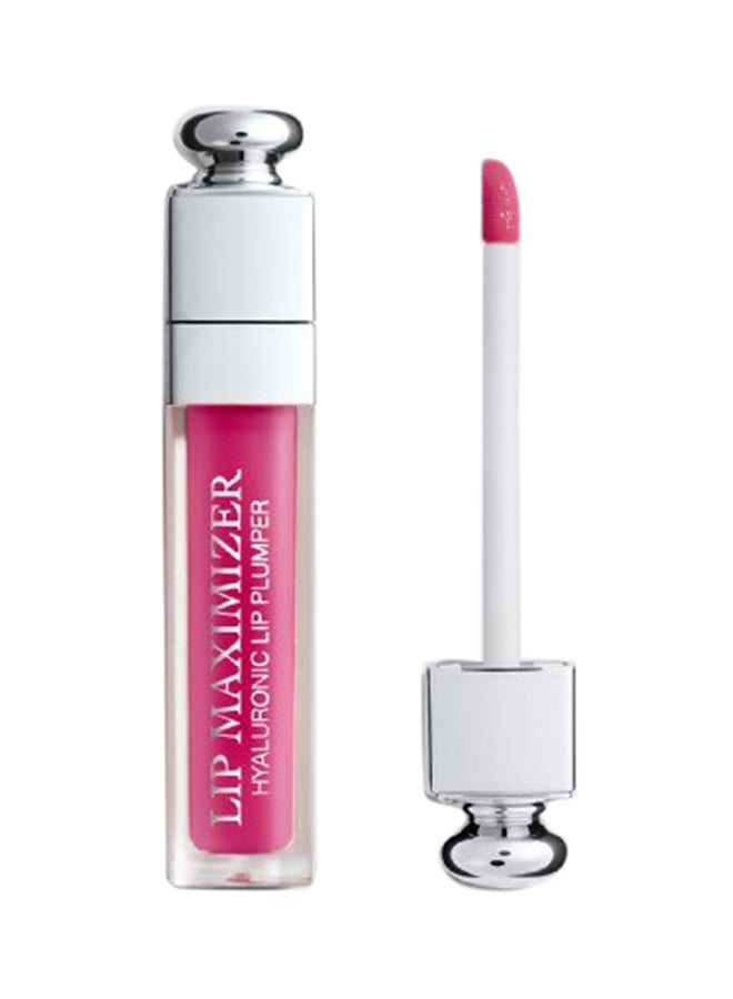 Ultra Hydrating Addict Lip Maximizer 007 Raspberry