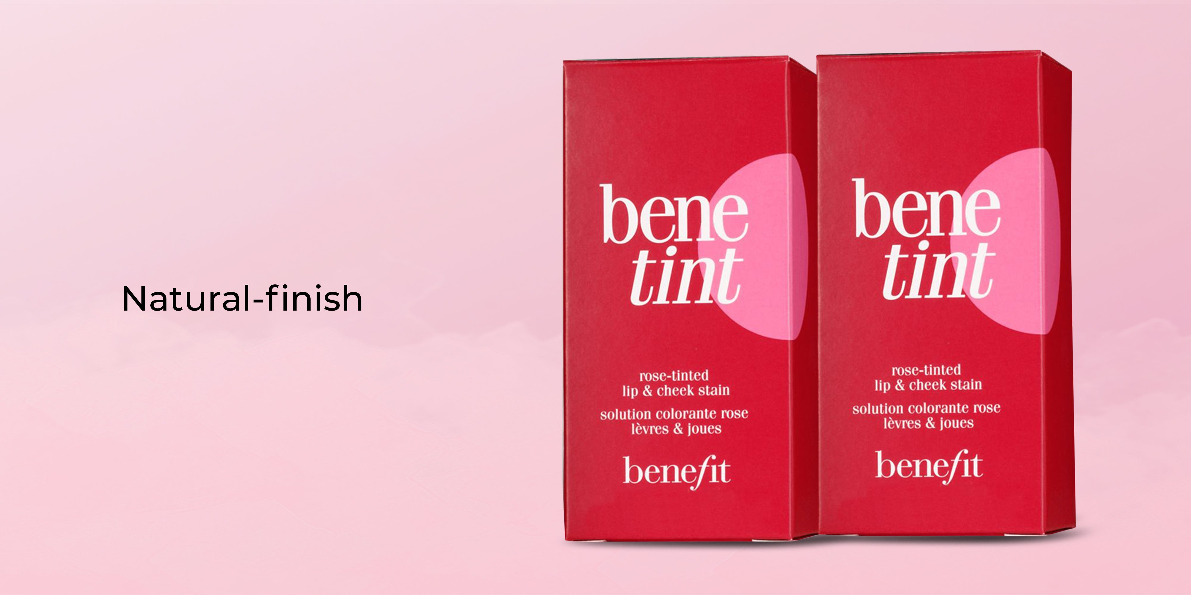 Benetint Cheek And Lip Stain Red