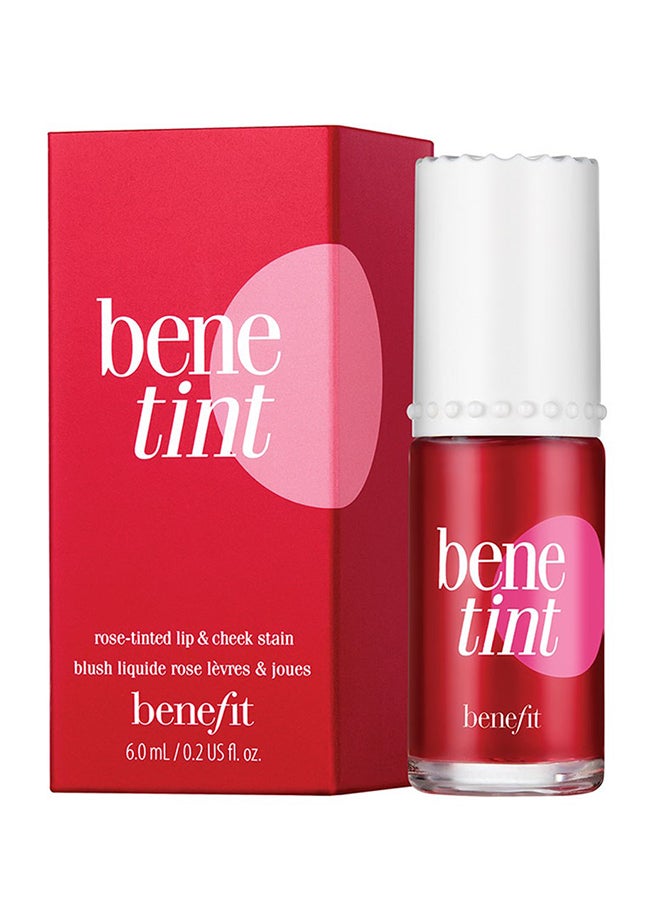 Benetint Cheek And Lip Stain Red