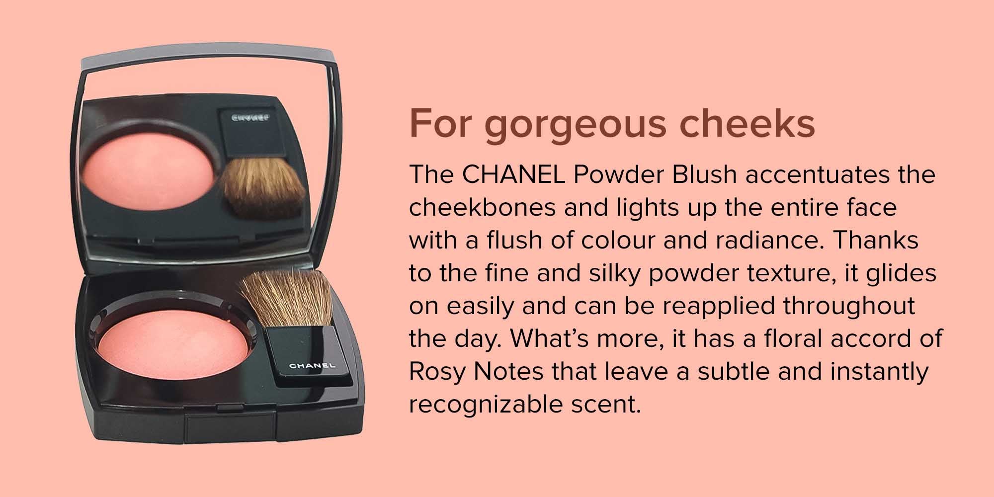 Powder Blush 71 Malice