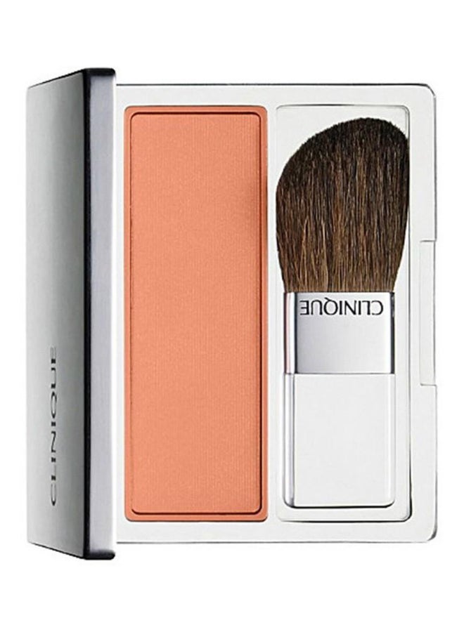 Blushing Blush Powder With Brush Innocent Peach