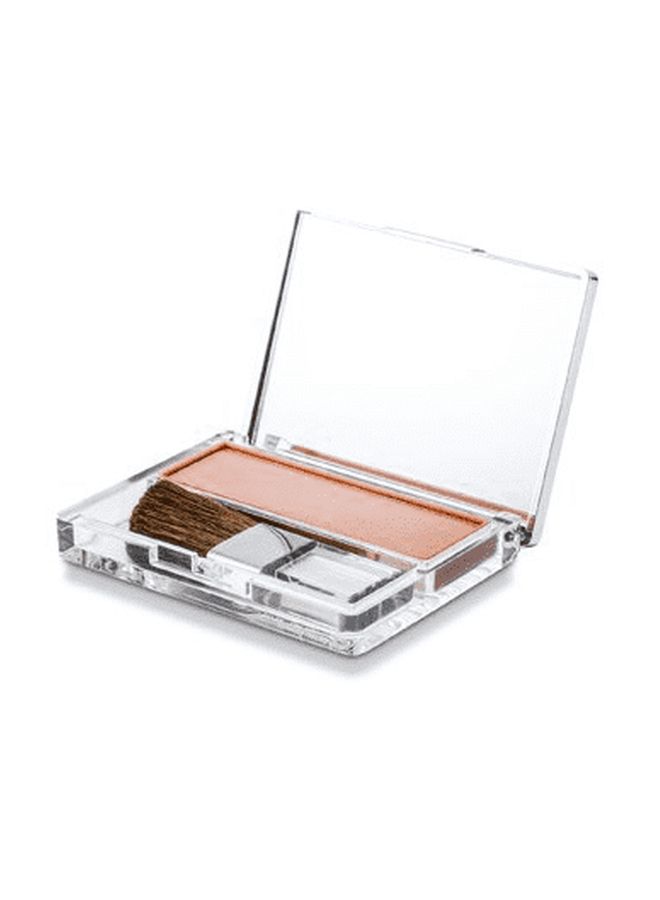 Blushing Blush Powder With Brush Innocent Peach