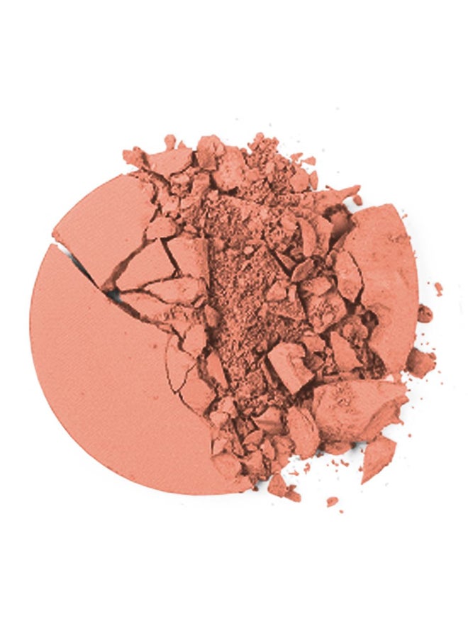 Blushing Blush Powder With Brush Innocent Peach