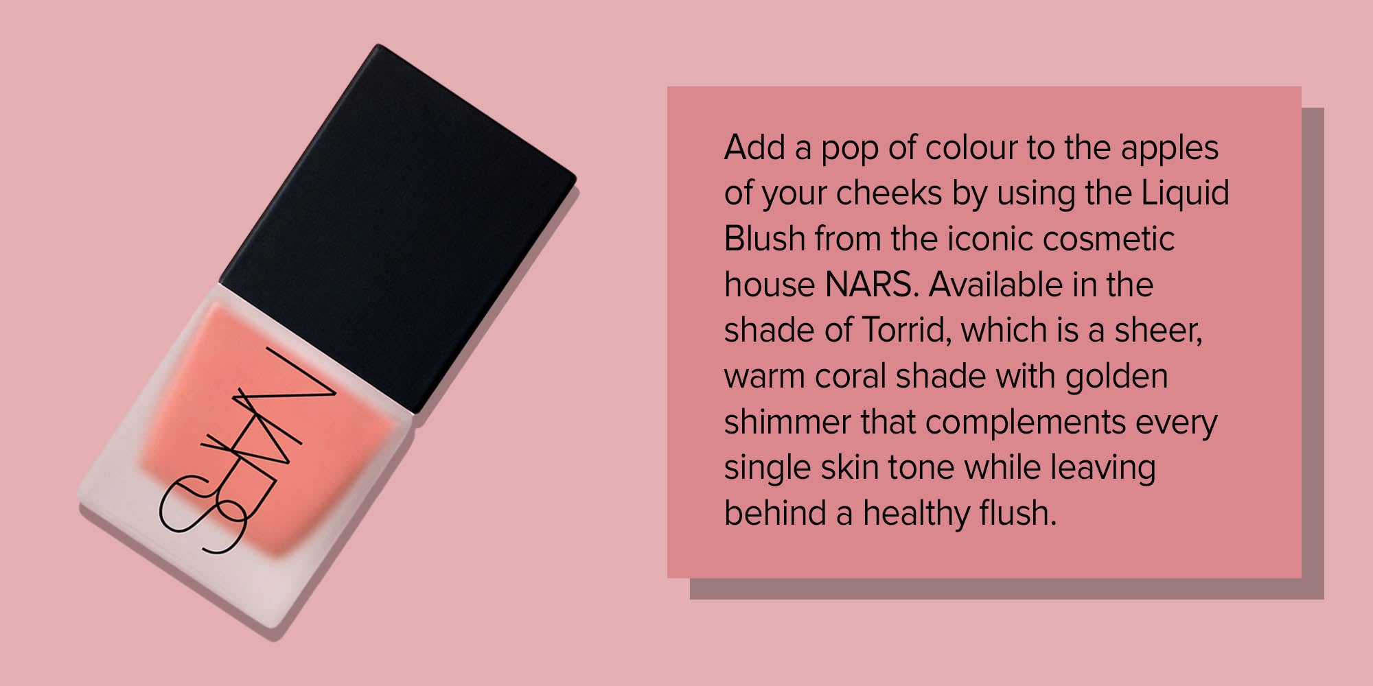 Face Liquid Blush Torrid Torrid