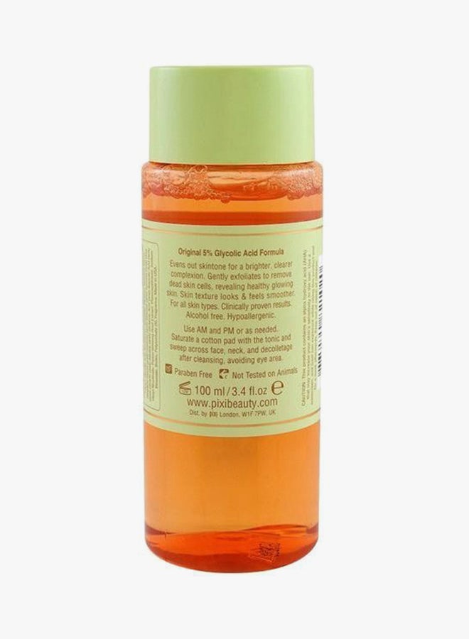 Glow Tonic Exfoliating Toner Orange