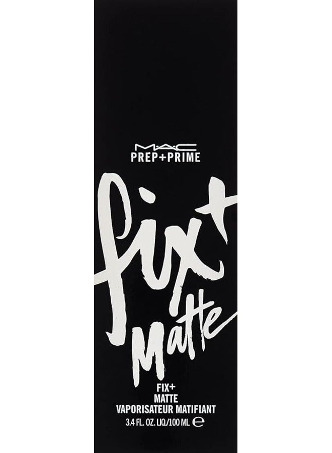 PREP + PRIME FIX + MATTE 100 ml