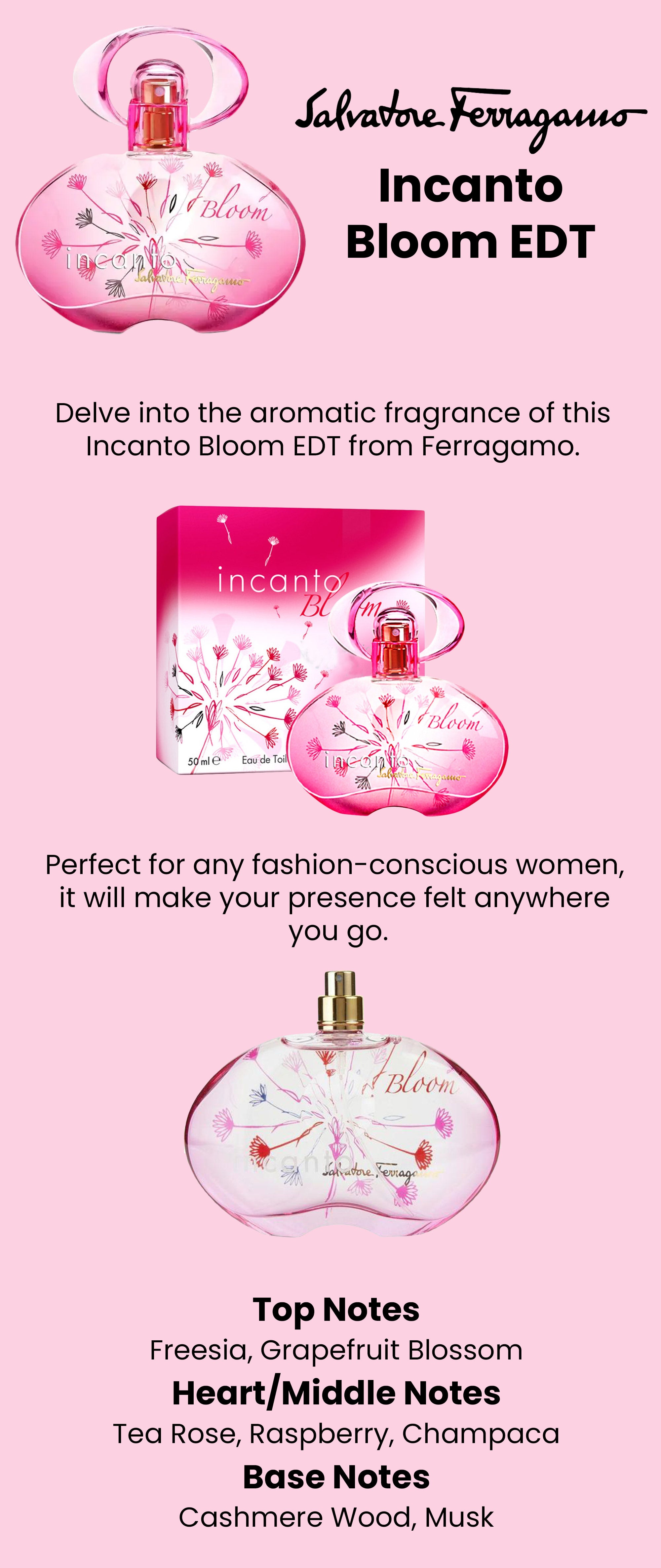 Incanto Bloom EDT 50ml