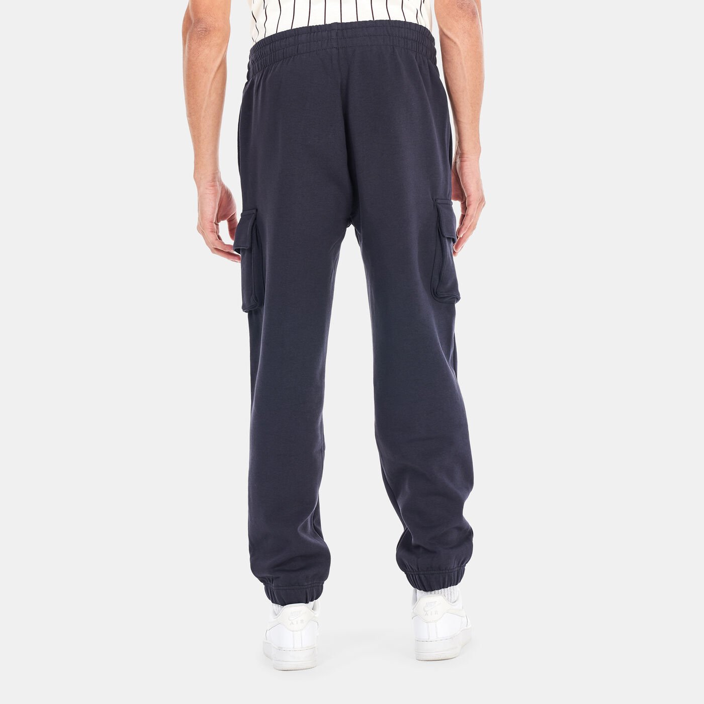 Men's Cargo Joggers