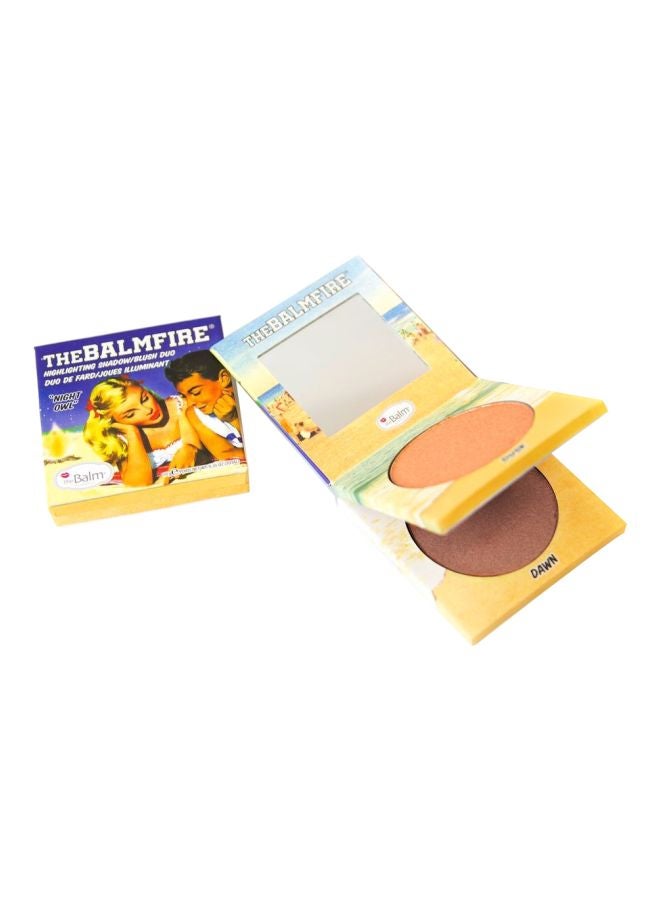Game Day Blusher Beige/Brown