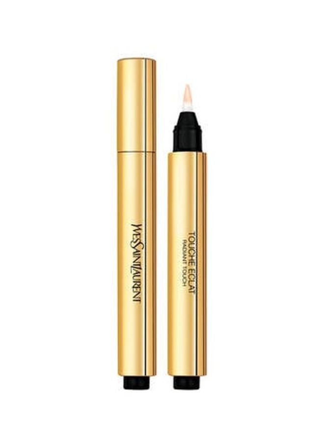 Éclat Touch Concealer 4.5 Luminous Sand