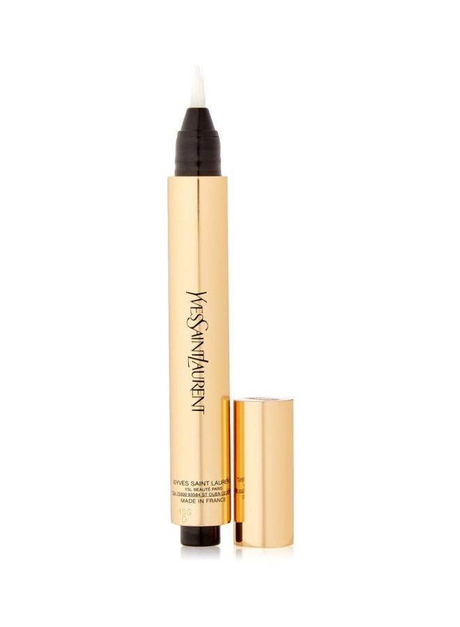 Éclat Touch Concealer 4.5 Luminous Sand