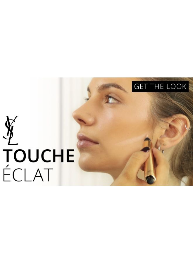 Éclat Touch Concealer 4.5 Luminous Sand