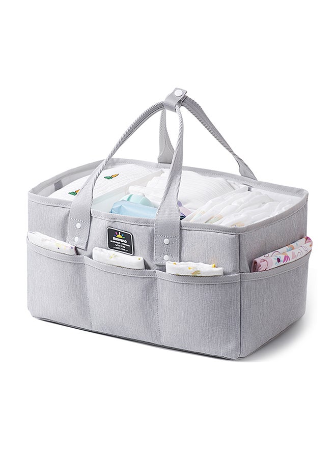 Diaper Bag + Diaper Caddy - Nova