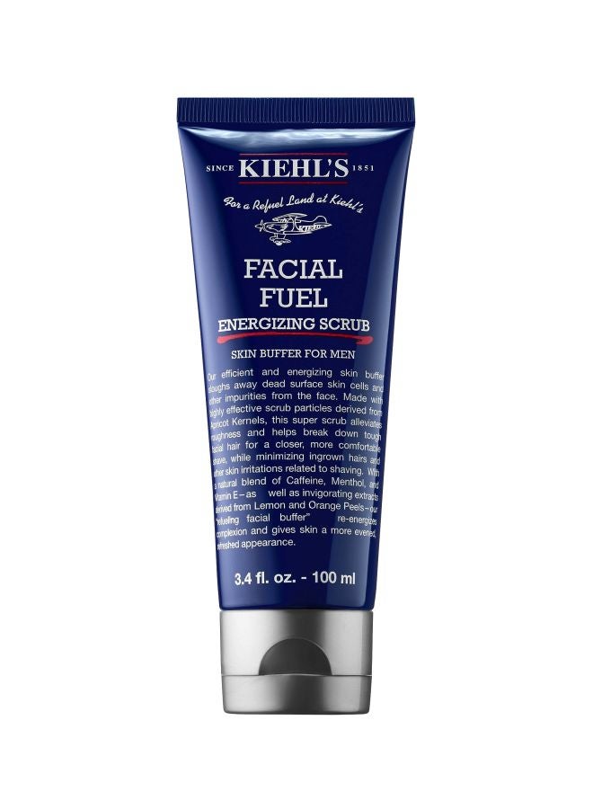 Facial Fuel Energizing Scrub 100ml