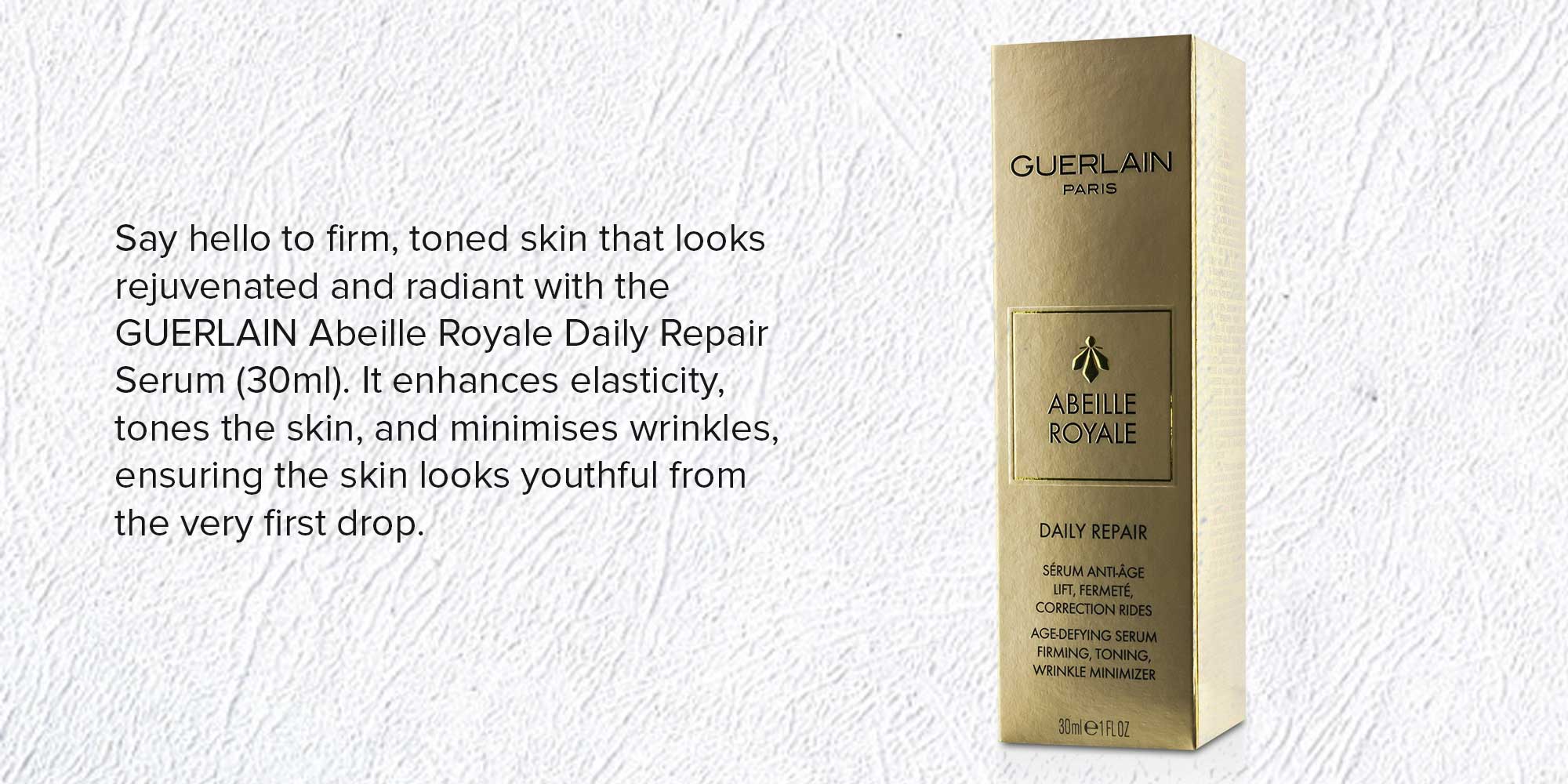 Abeille Royale Daily Repair Serum 30ml