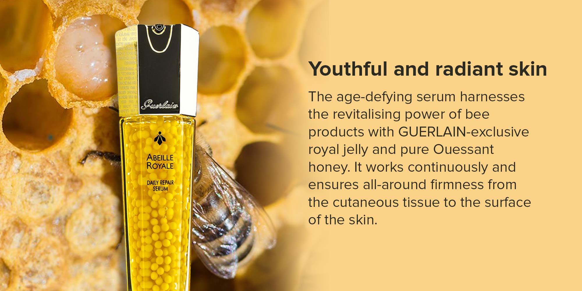 Abeille Royale Daily Repair Serum 30ml