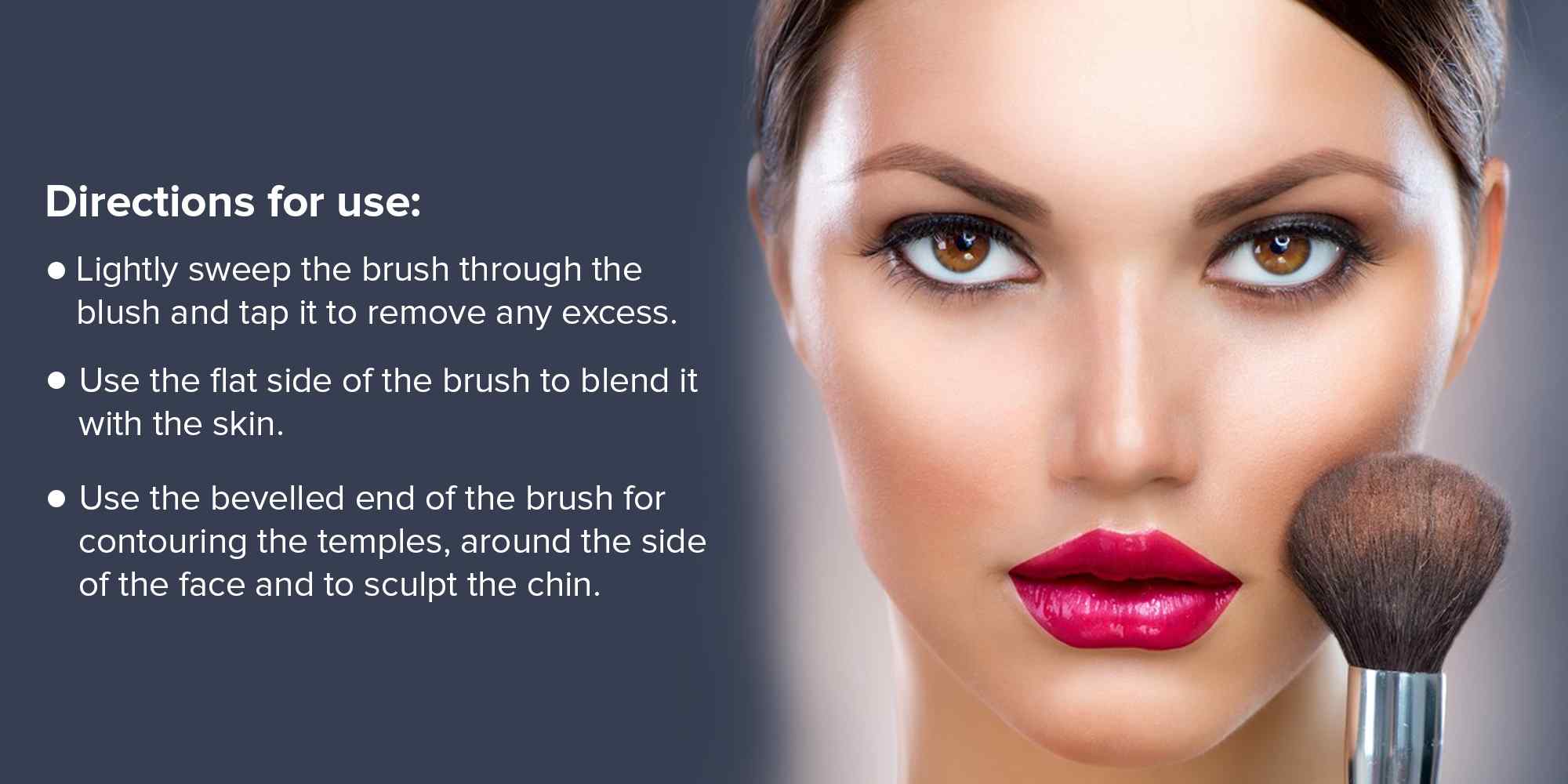 Vibrant Color Powder Blush 581 Dazzling Sun