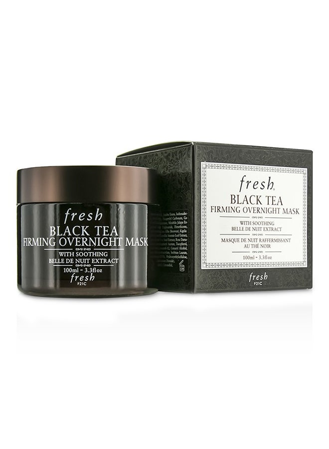 Black Tea Firming Overnight Mask 100ml