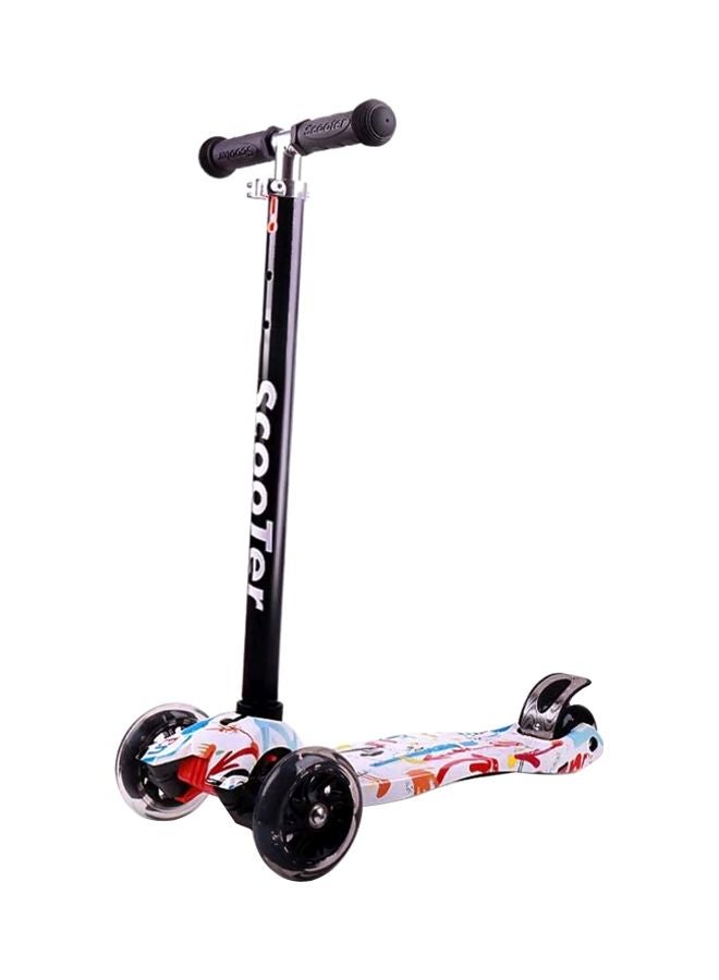 Graffiti Scooter Toy