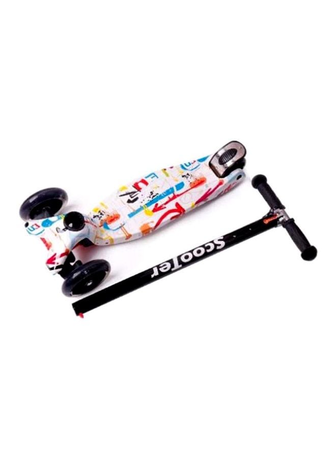 Graffiti Scooter Toy