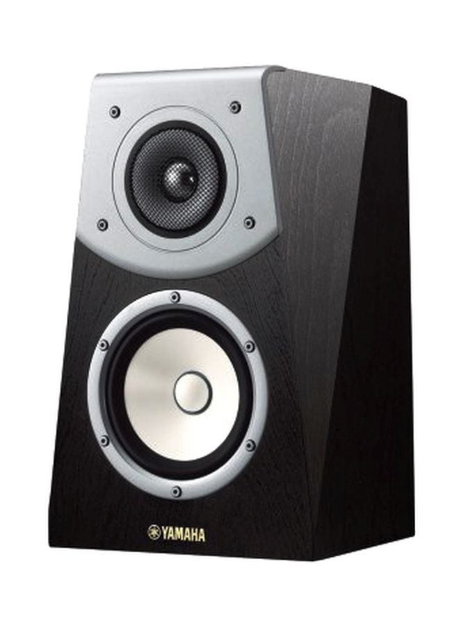 2-Way Bass-Reflex Bookshelf Speaker System NS-B901 Black/Silver