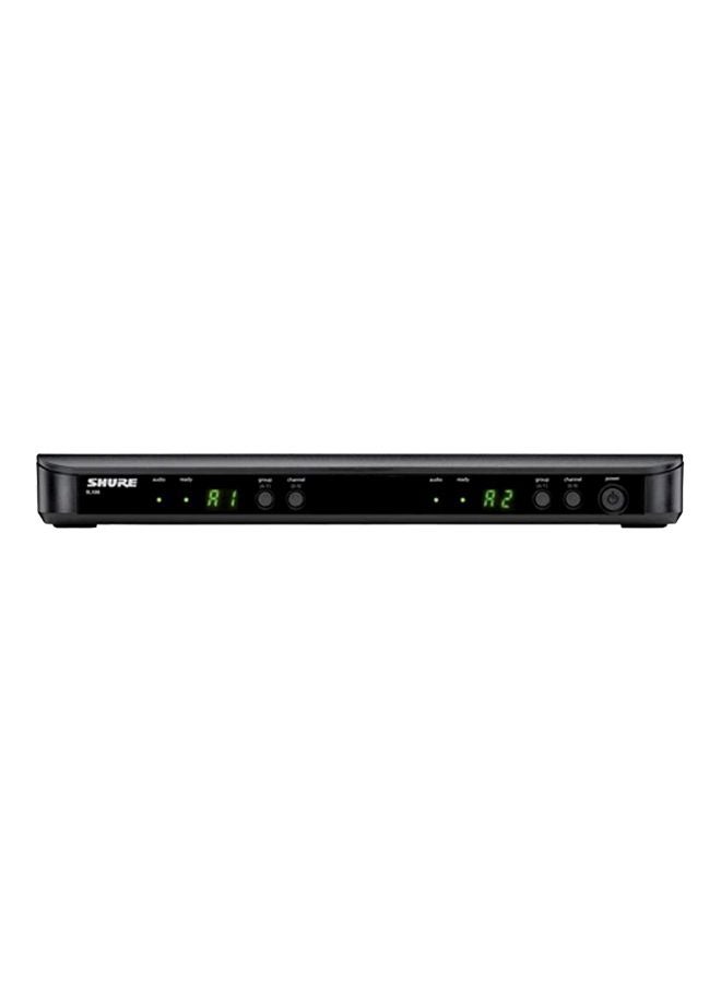 Dual-Channel Wireless System BLX288UK/PG58X-K14 Black