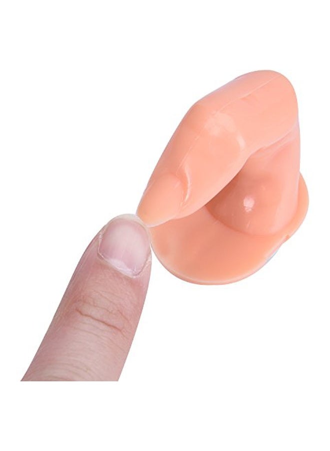 10-Piece Practice Fingers Set Beige