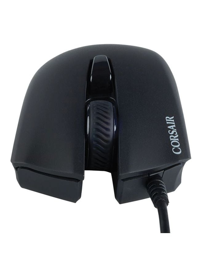 Harpoon Pro Wired RGB Gaming Mouse Black