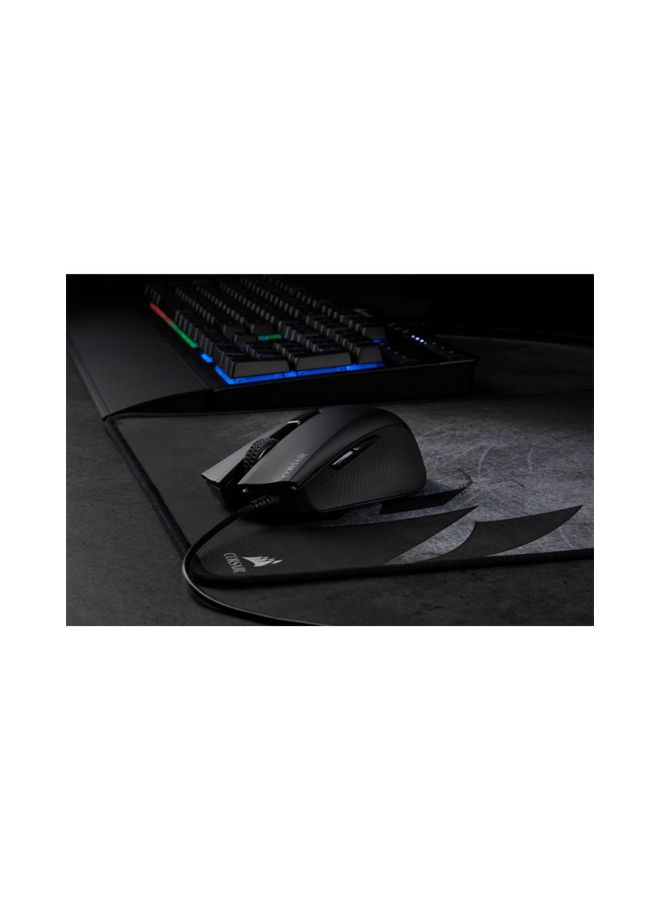 Harpoon Pro Wired RGB Gaming Mouse Black