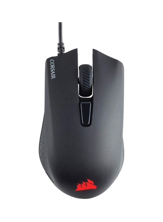 Harpoon Pro Wired RGB Gaming Mouse Black